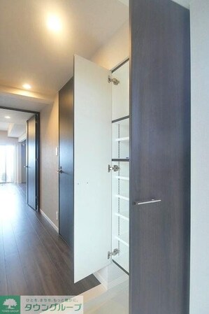 コンシェリア王子飛鳥山の物件内観写真